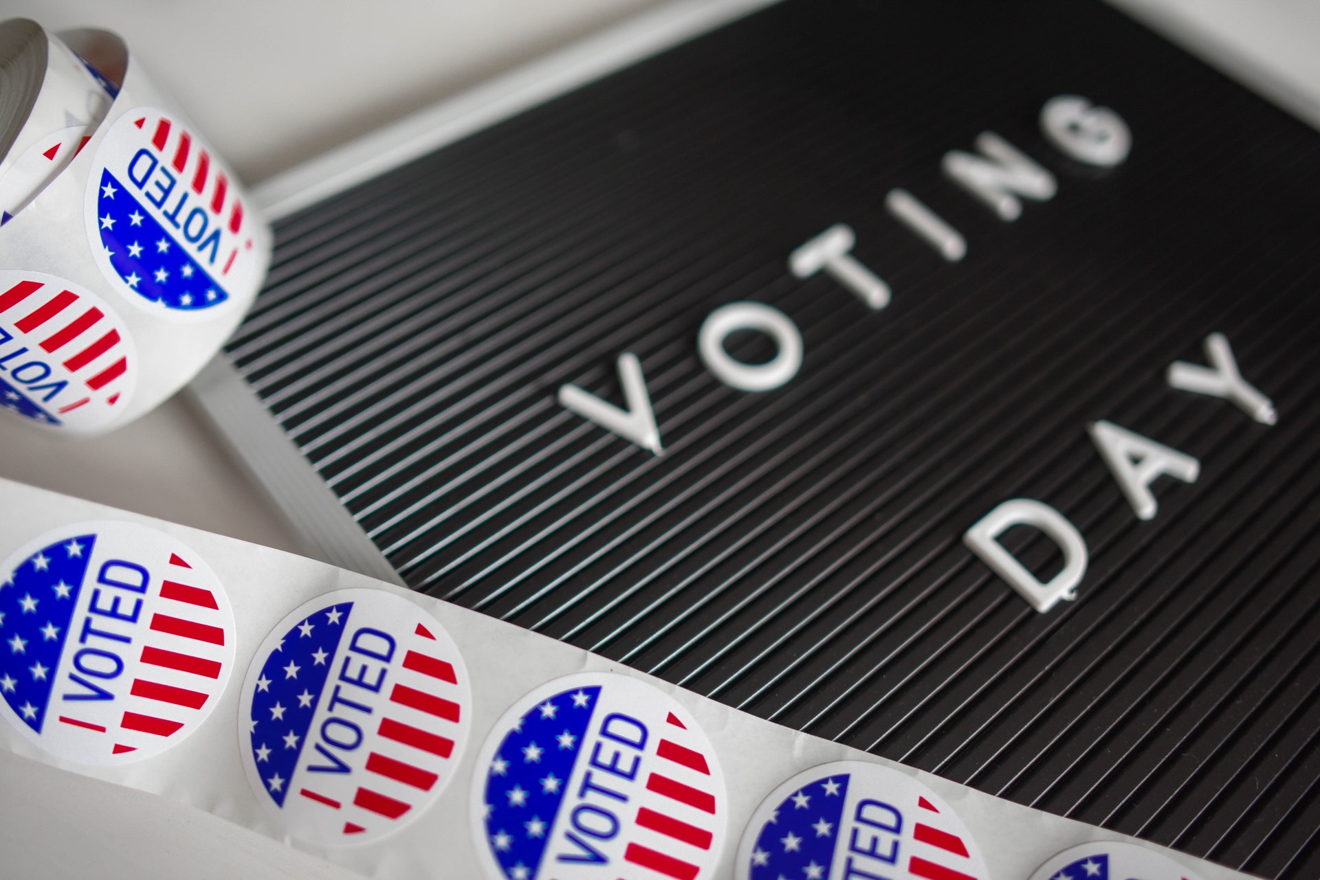 It’s Voting Time – Check Your ID!