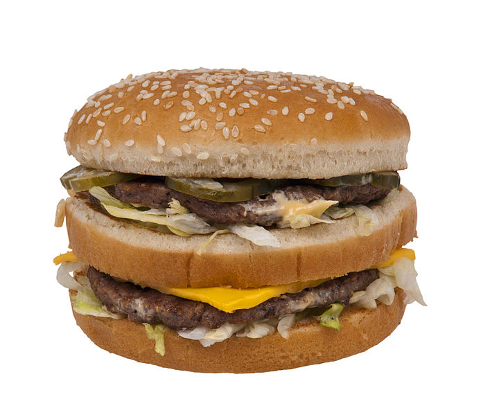 McDonald’s Left Hungry In Trademark Dispute