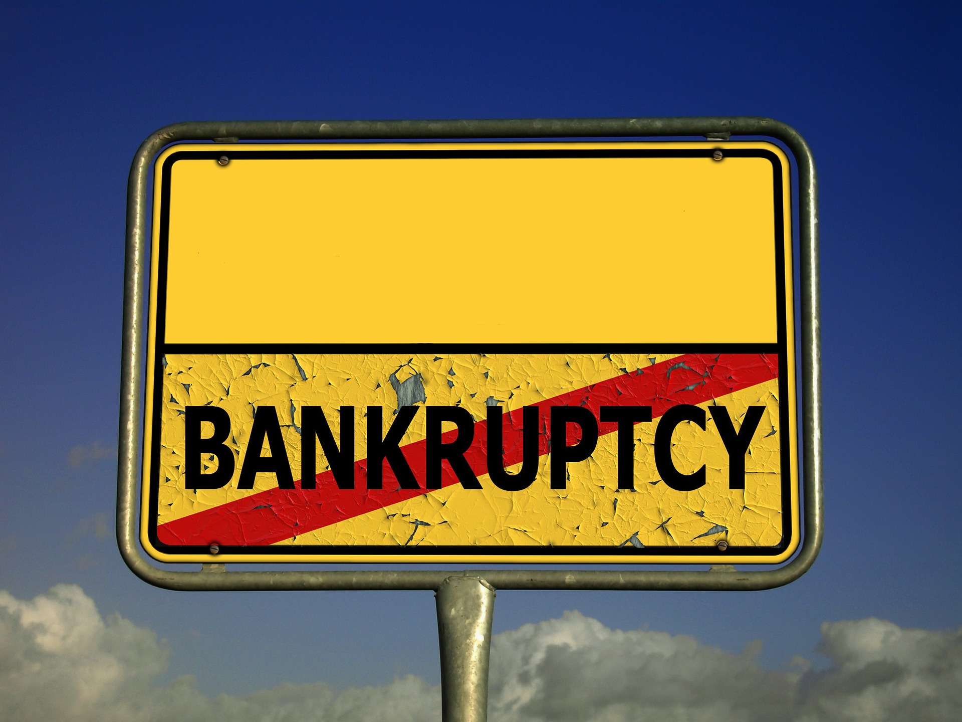 My Customer Filed for Bankruptcy!  Now What?