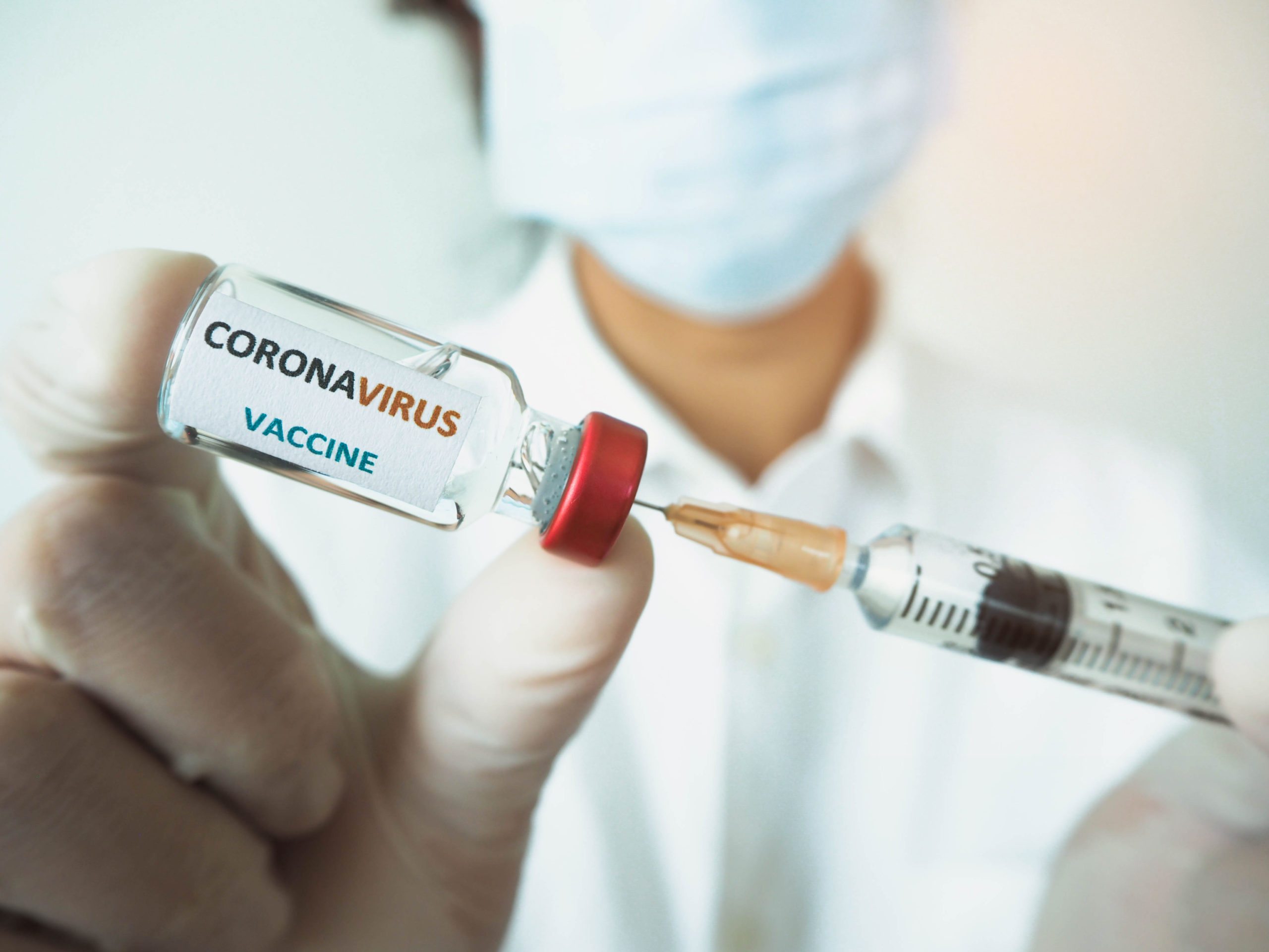 THE EEOC ISSUES COVID-19 VACCINATION GUIDANCE
