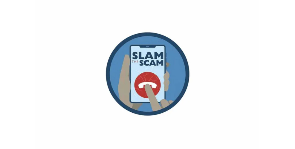 SLAM THE SCAM DAY