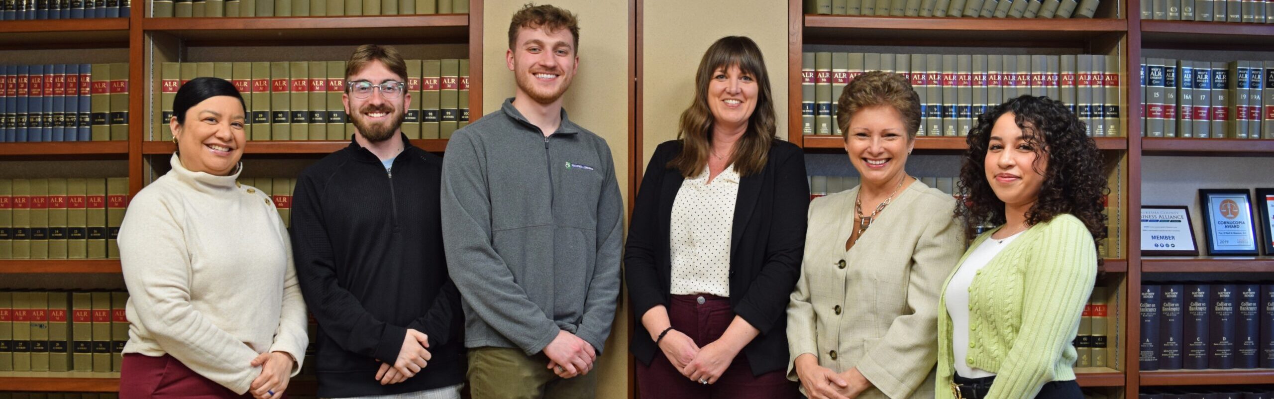 FOS CELEBRATES ITS EMPLOYEES ON ADMINISTRATIVE PROFESSIONALS’ DAY!